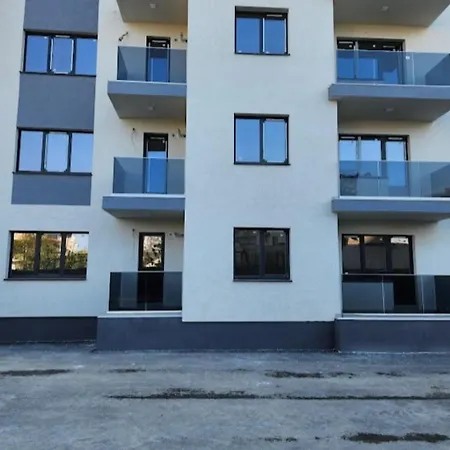 Openspace Regie Rezidence Apartman Bukarest
