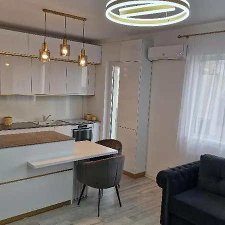 Openspace Regie Rezidence * ブカレスト