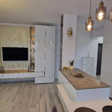 Apartman Openspace Regie Rezidence Bukarest