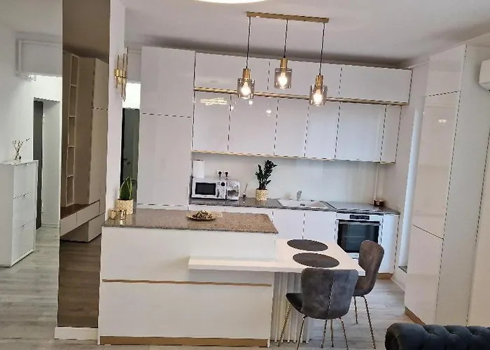 Openspace Regie Rezidence ブカレスト