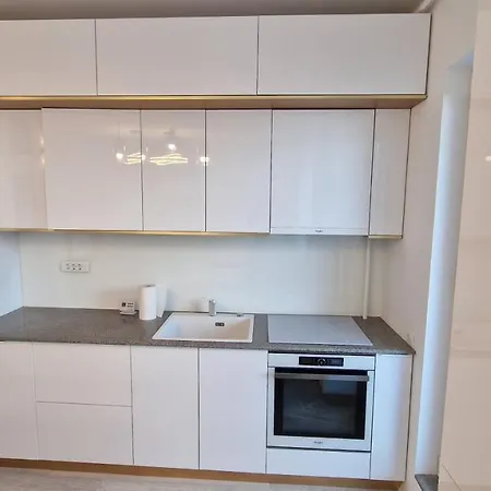 Openspace Regie Rezidence Lägenhet *