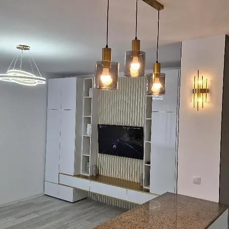 Apartment Openspace Regie Rezidence Bucharest