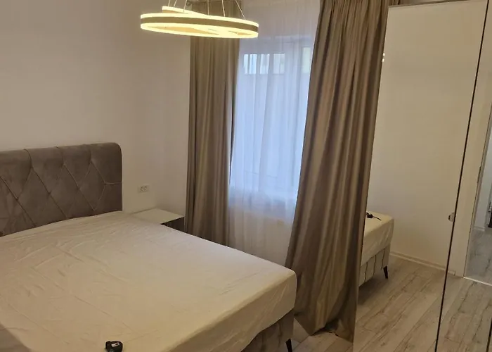 Openspace Regie Rezidence Lägenhet *