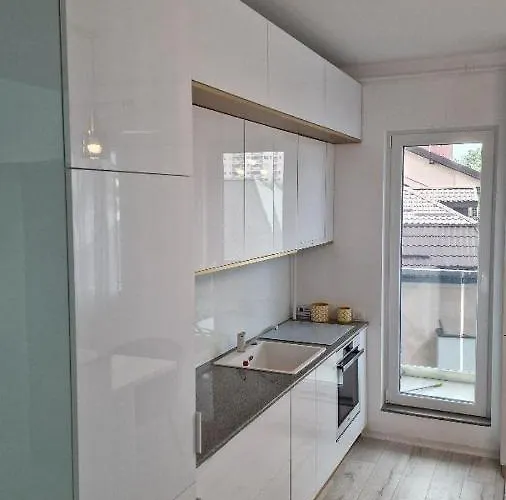 Openspace Regie Rezidence Lägenhet *