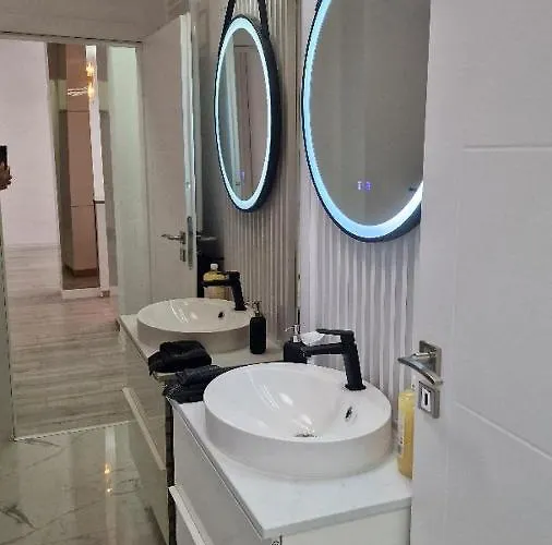 Openspace Regie Rezidence Lägenhet Bukarest